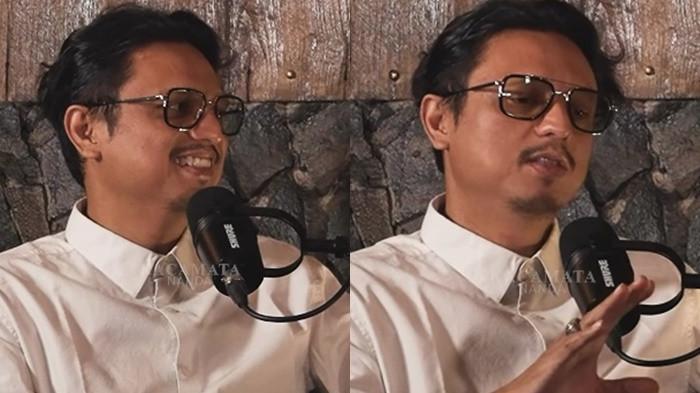 TANGGAPAN -- Manajer artis Nanda Persada ikut memberikan tanggapan melalui akun Threads miliknya dengan menyentil ucapan aktor senior tersebut (Anjasmara)