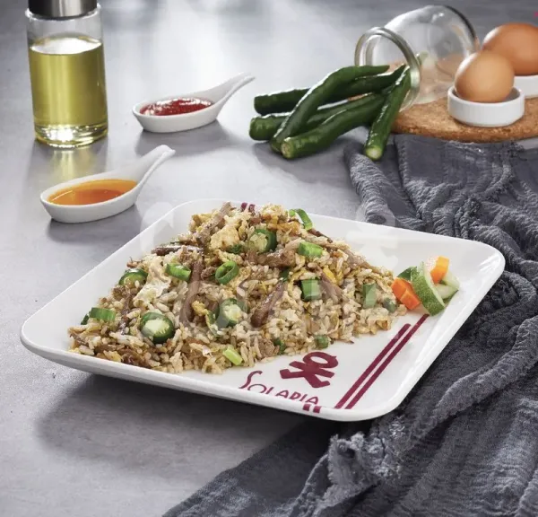 Nasi goreng Solaria