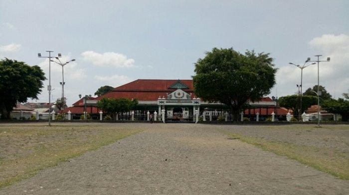 Alun Alun Utara Yogyakarta