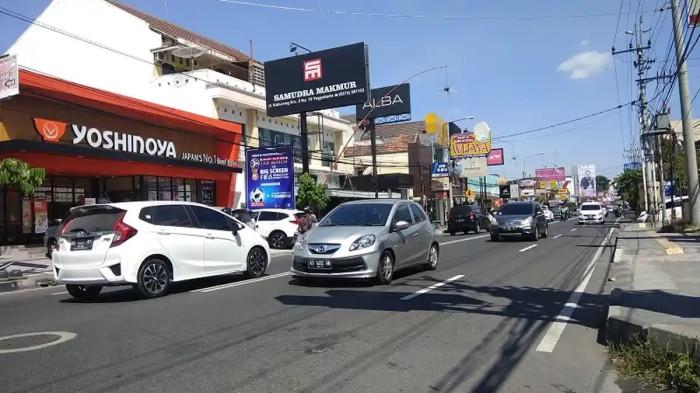 20261707- Jalan Kaliurang