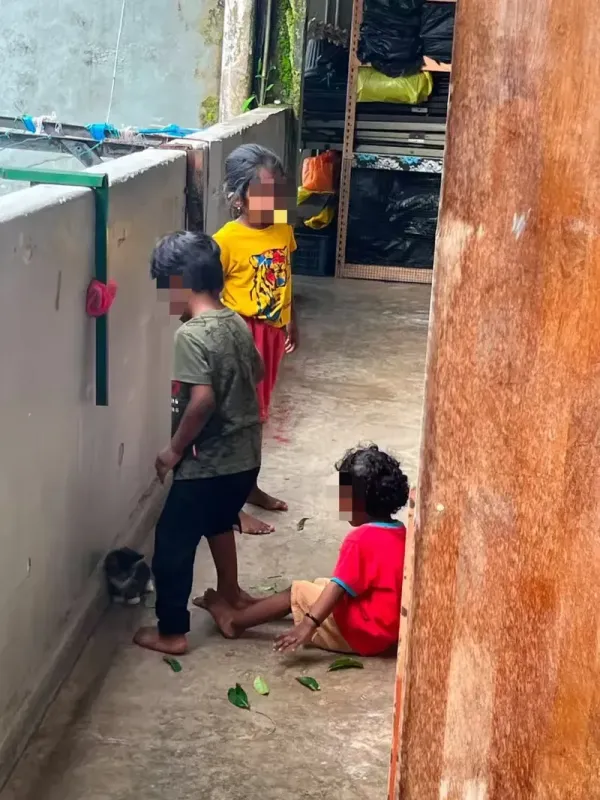 Pilu! Tak Mampu Beli Susu, Ibu Tunggal Ini Beri Bayinya Teh Tawar