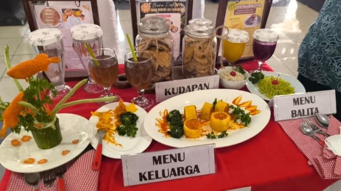 Lomba kreasi pangan lokal B2SA (2)