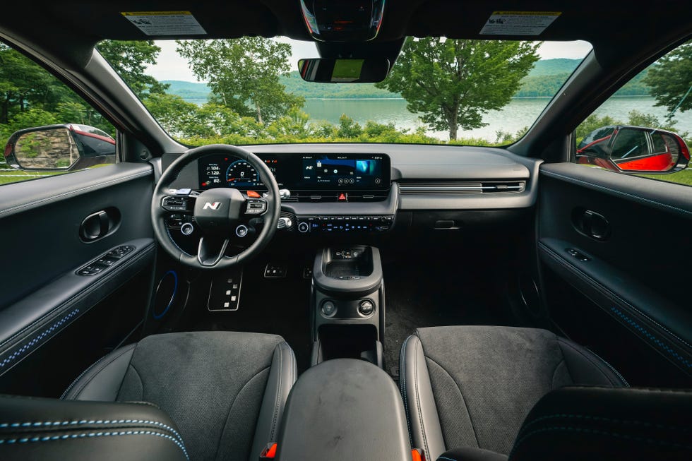 hyundai ioniq 5 n