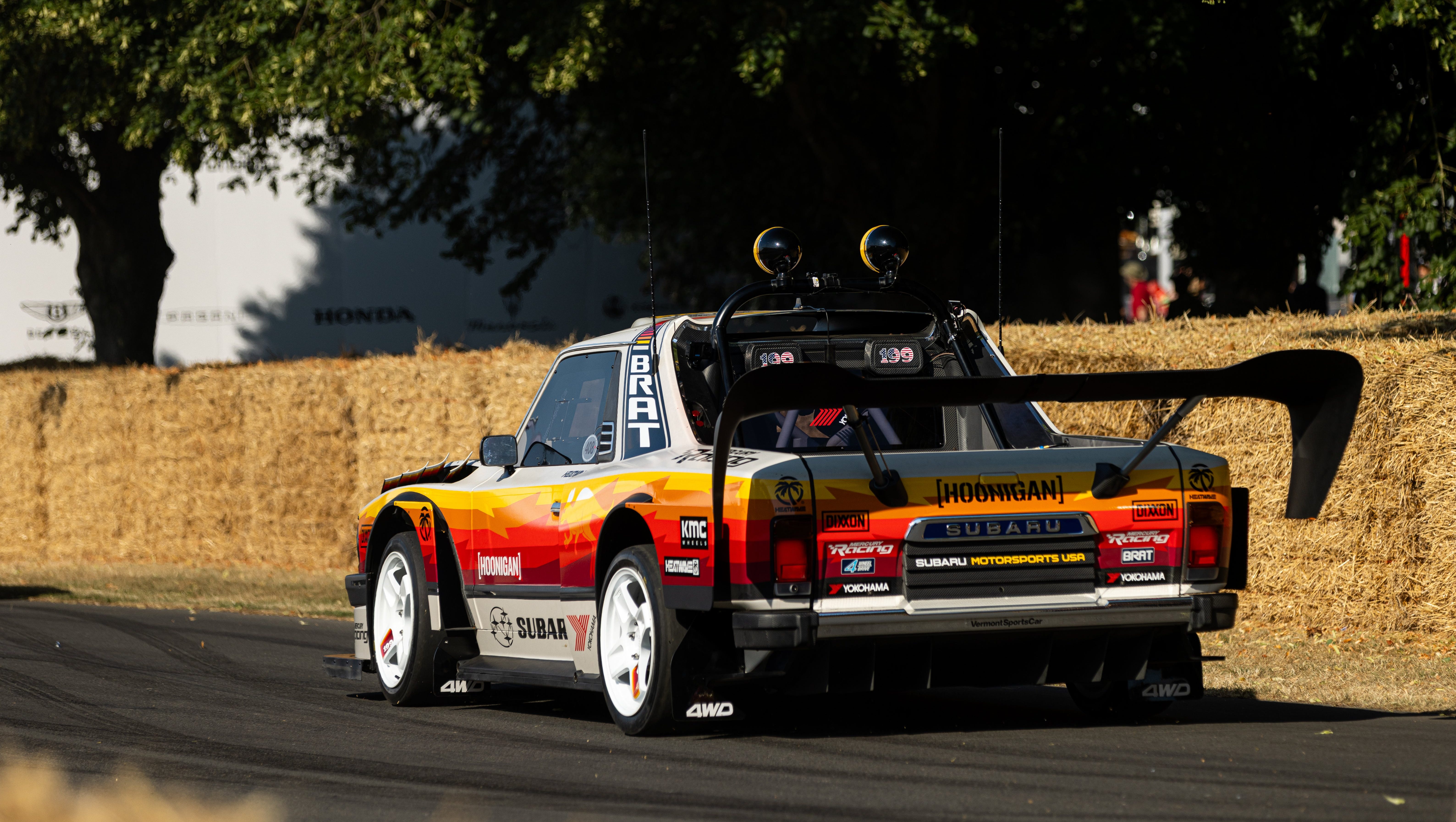 subaru brataroo