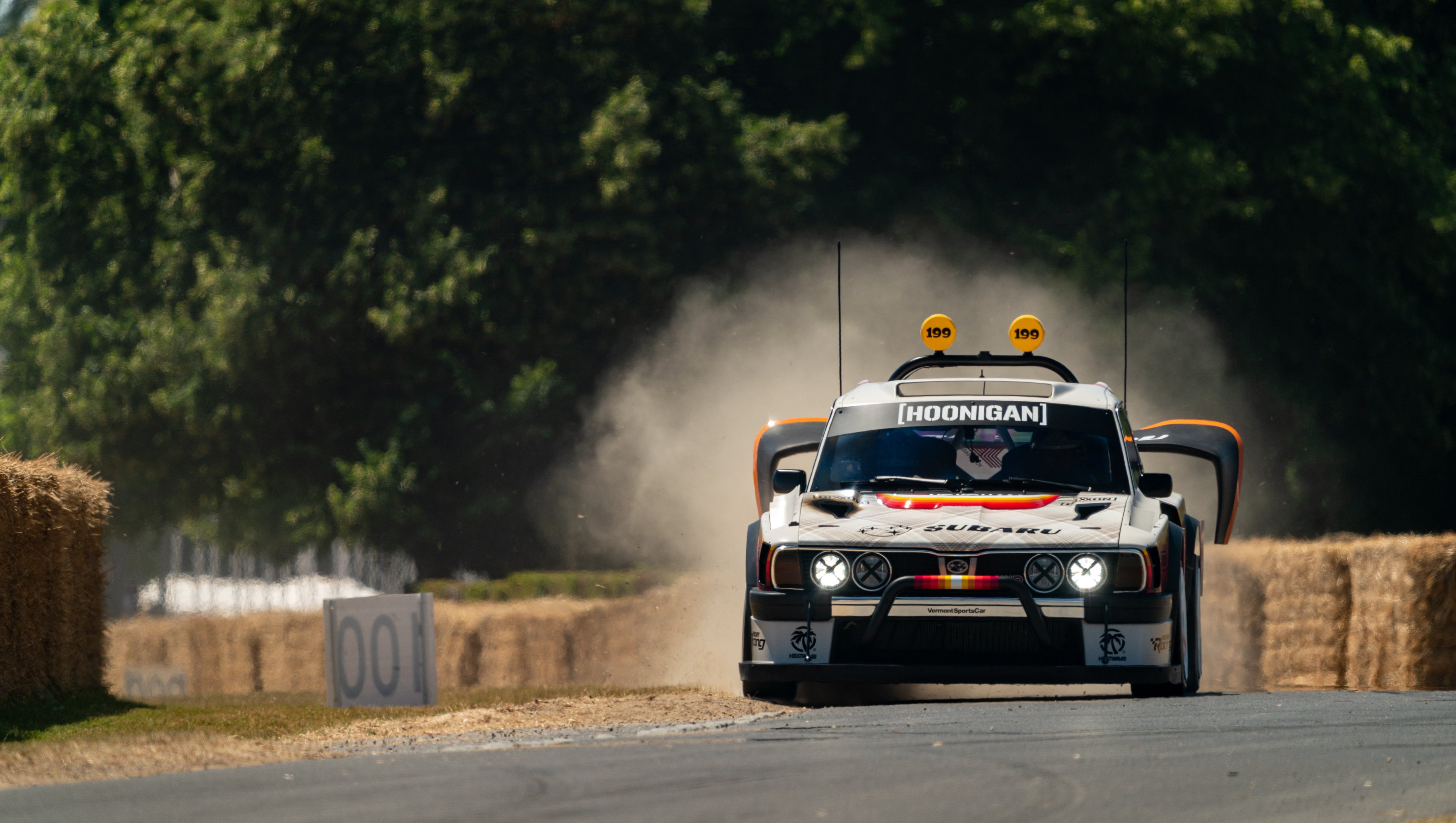 subaru brataroo