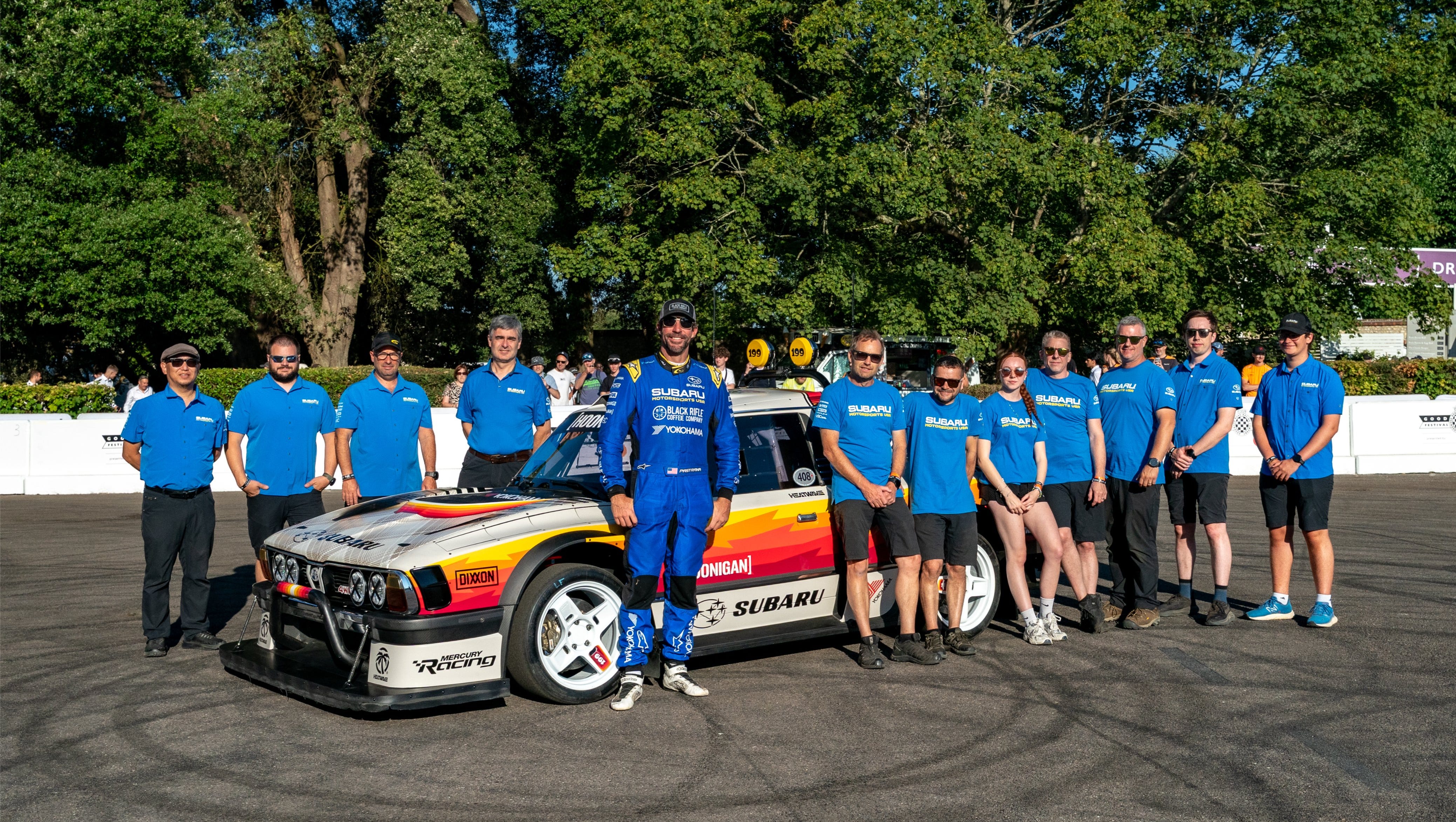 subaru brataroo