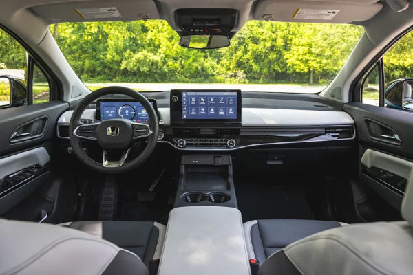 2024 honda prologue