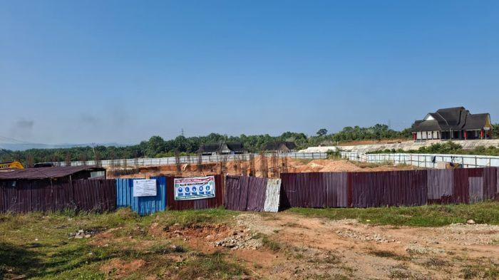 Pembangunan Masjid Agung Bengkulu Tengah 1c