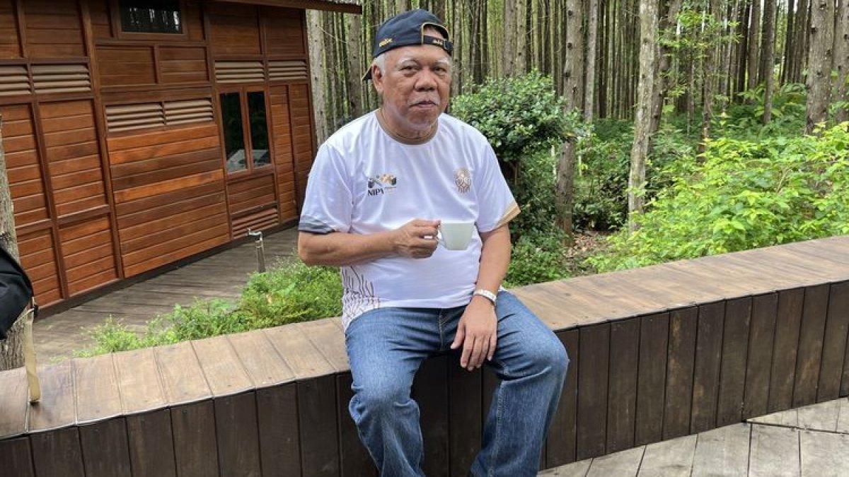 Kepala Otorita Ibu Kota Nusantara (IKN) Basuki Hadimuljono memastikan pembangunan IKN berlanjut ke Tahap II.