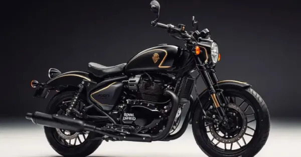 royal enfield shotgun 650 x rough crafts launched