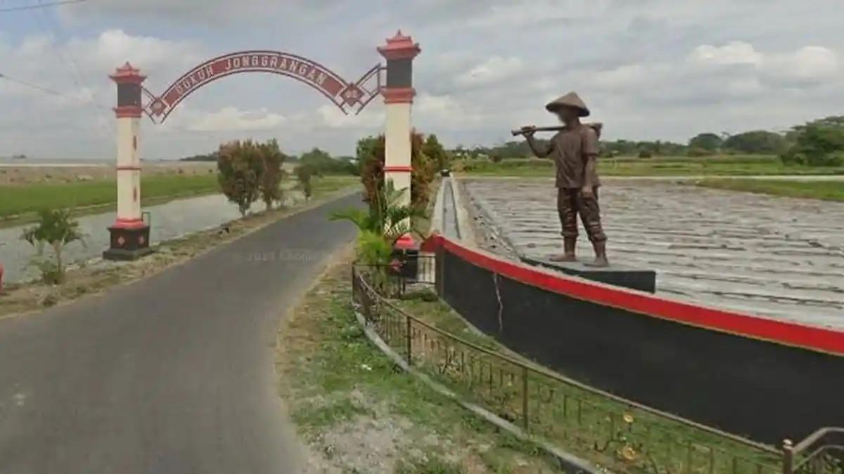 INFO KLATEN - Kampung Sonayan Jagalan, Karangnongko, Area Sawah, Desa Demakijo, Kec. Karangnongko, Kabupaten Klaten, Jawa Tengah 57483.
