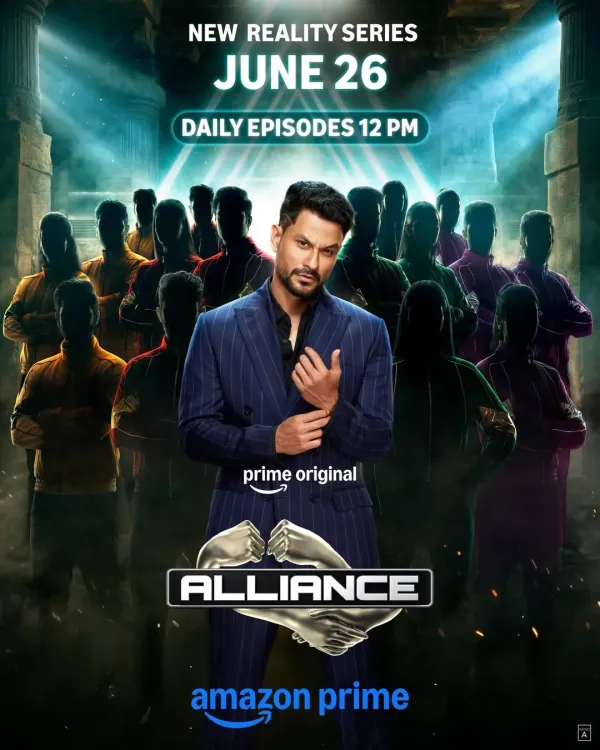 The Alliance (TV Series 2026– ) - IMDb
