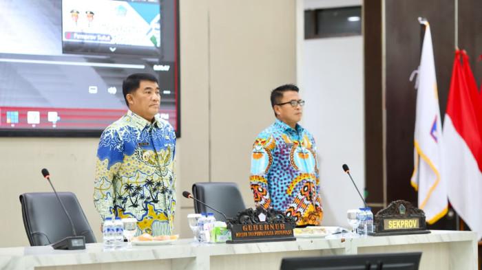 YSK - Aula Mapalus Kantor Gubernur Sulut menjadi saksi --003