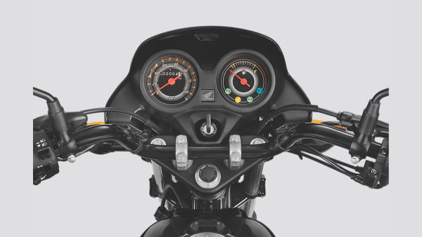 Honda Shine 100 Convenience Features