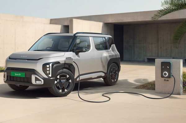 All you need to know about the upcoming Kia Syros EV