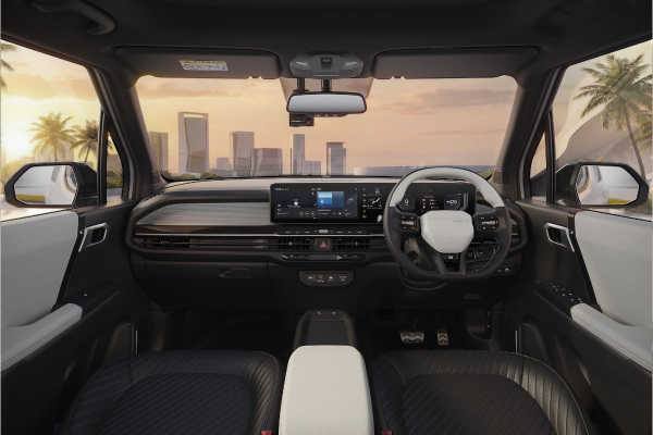 All you need to know about the upcoming Kia Syros EV