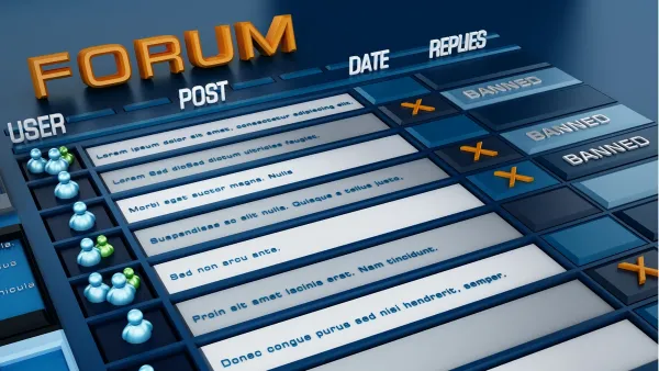 Create the Ultimate Online Forum Experience - Tips and ...