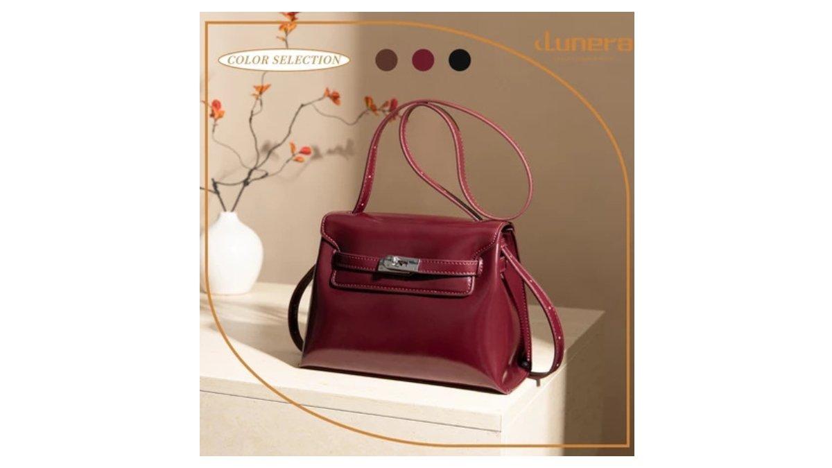 Ilustrasi rekomendasi sling bag wanita Lunera - Kinara Bag
