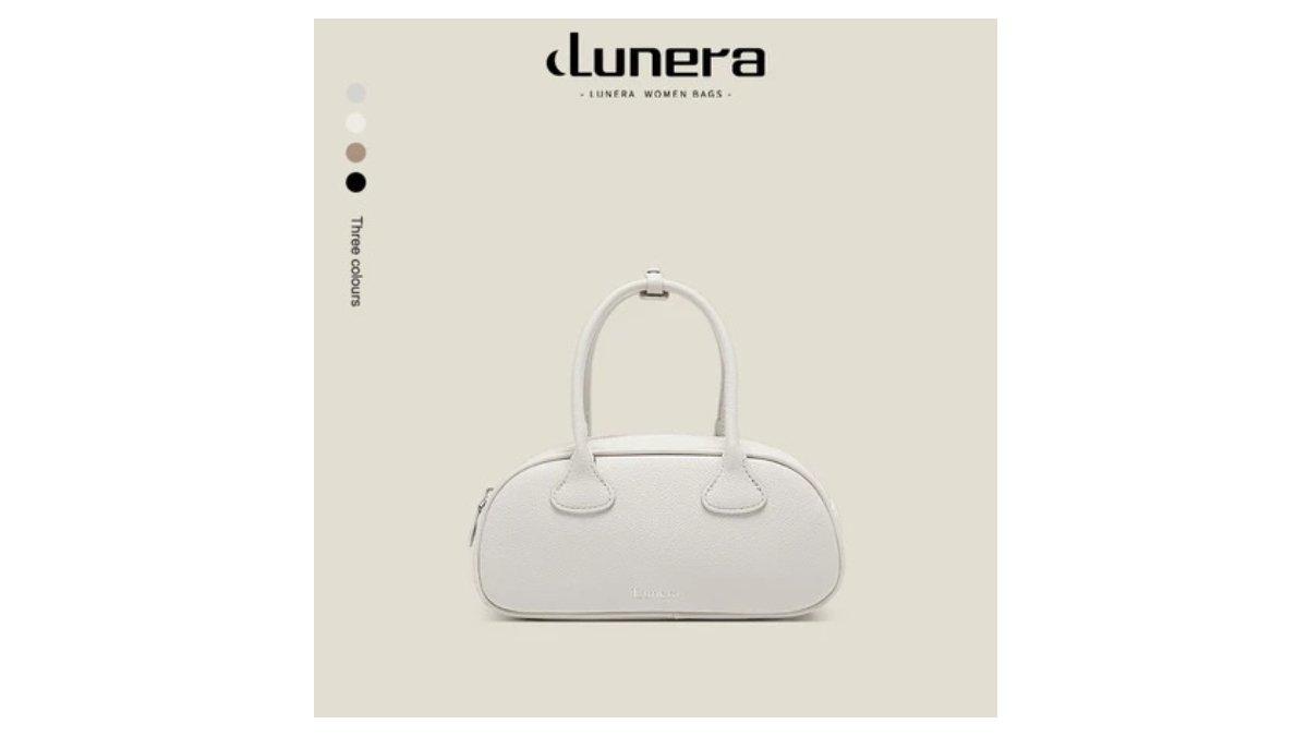 Ilustrasi rekomendasi sling bag wanita Lunera - Ivy Bag
