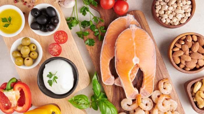 makanan sehat yang dapat membantu penyerapan omega-3