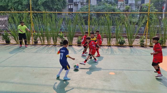 LIGA ANTAR-KAMPUNG ANYERICA FUTSAL LEAGUE
