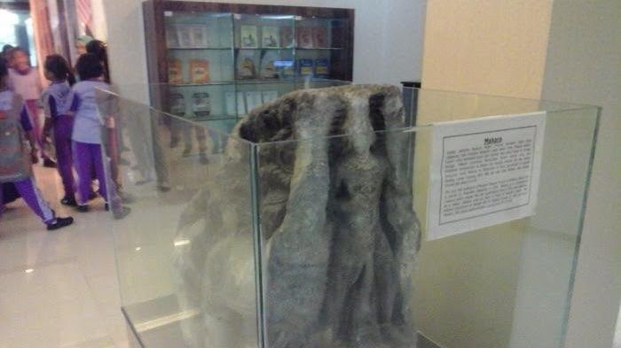 Koleksi Museum Negeri Sumatera Utara.