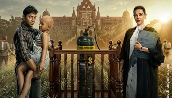 ‘The India Story’ trailer to release tomorrow; Kajal Aggarwal, Shreyas Talpade spotlight pesticide farming crisis