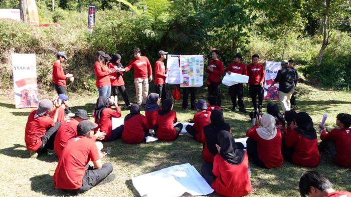 20260718 Telkomsel latih relawan kebencanaan Jateng DIY di Bandungan