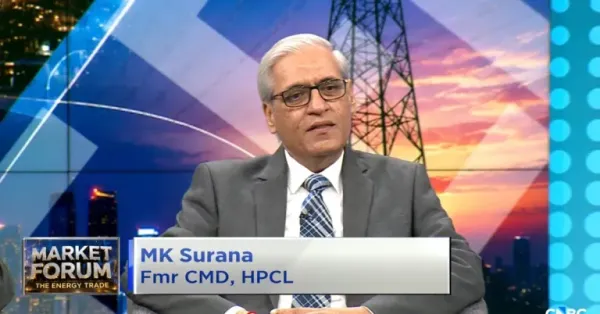 mk surana hpcl former chief mk surana hpcl former chief