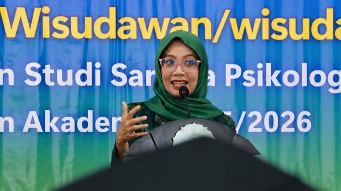 KASUS BULLYING - Dosen Program Studi Psikologi Universitas 'Aisyiyah (UNISA), Ratna Yunita Setiyani Subardjo S.Psi, M.Psi,. Ph.D.
