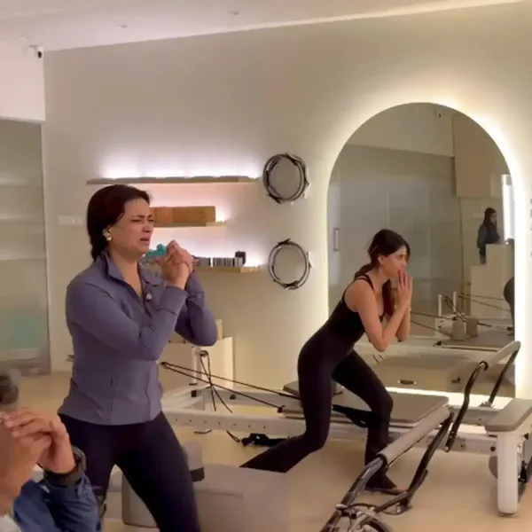Shweta Tiwari's fitness secret: Looks young even at the age of 45