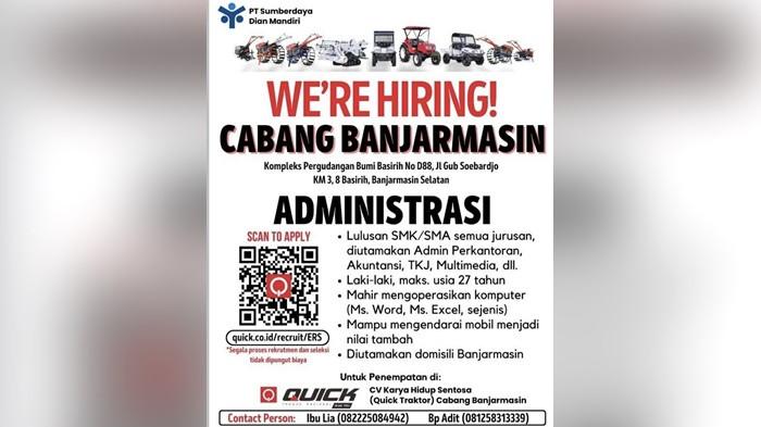 Loker Quick Traktor Bjm