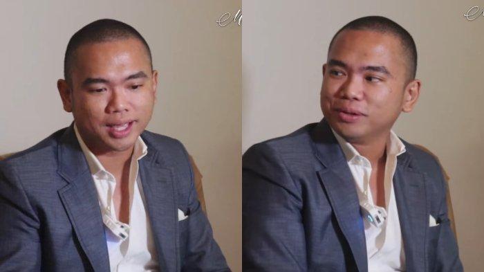 Inilah Frank Hutapea anak sulung pengacara kondang Hotman Paris.