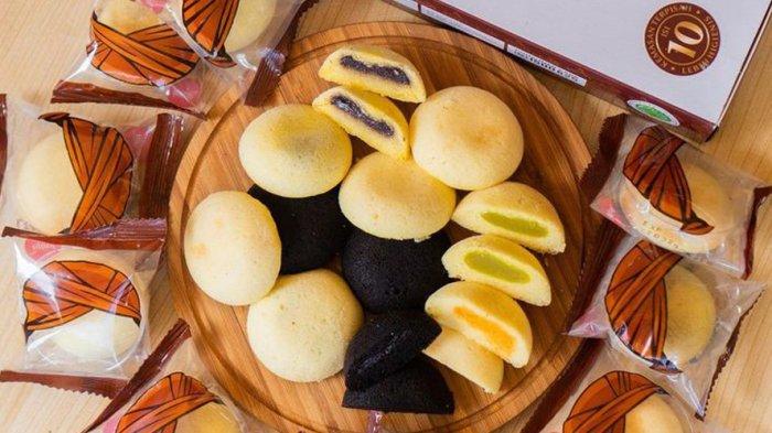 Bakpia Kukus