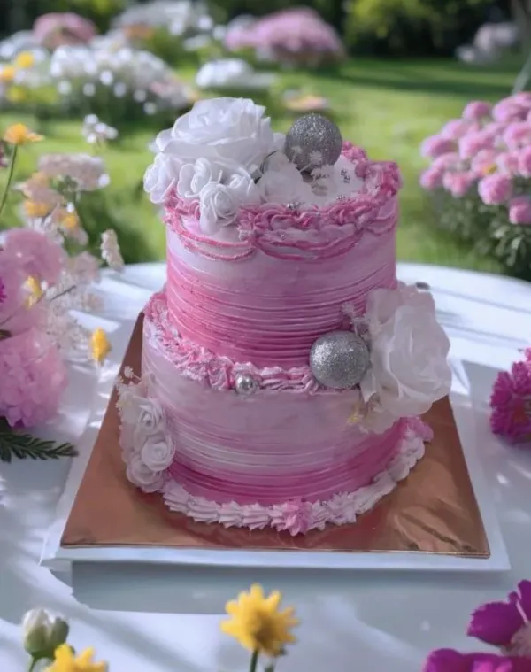 Apes! Pesanan Kue Pengantin Dibatalkan 6 Jam Sebelum Resepsi Apes! Pesanan Kue Pengantin Dibatalkan 6 Jam Sebelum Resepsi
