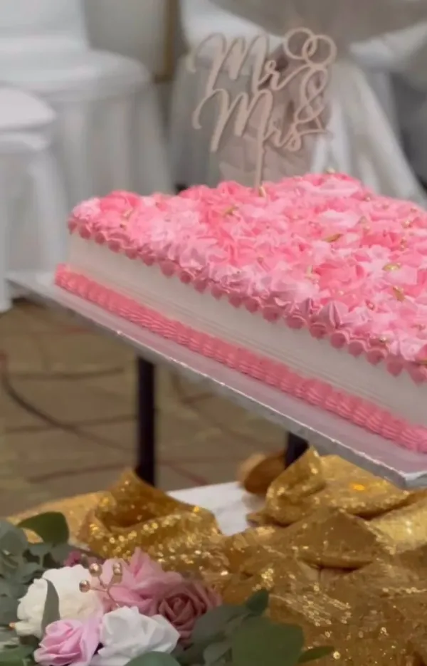 Apes! Pesanan Kue Pengantin Dibatalkan 6 Jam Sebelum Resepsi Apes! Pesanan Kue Pengantin Dibatalkan 6 Jam Sebelum Resepsi