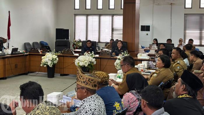 17072026 Raperda Wilayah Adat Malinau 001