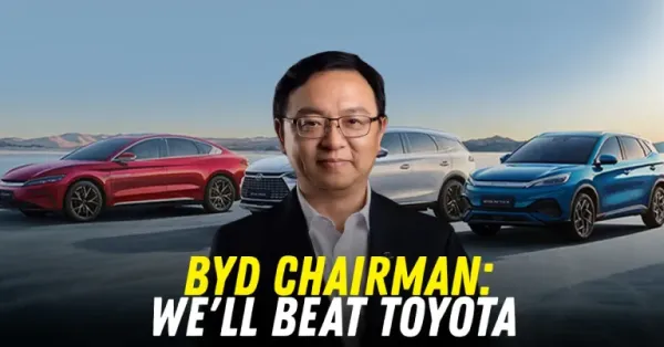 BYD Chairman Wang Chaunfu We'll Beat Toyota Featured.jpg BYD Chairman Wang Chaunfu We'll Beat Toyota Featured.jpg
