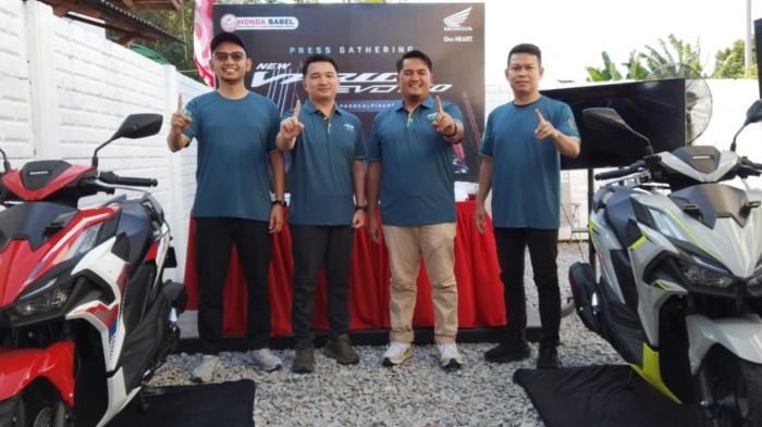 20260720 New Honda Vario Evo