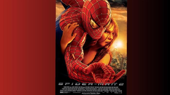 2 spiderman 2