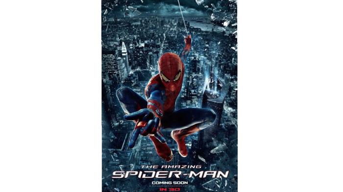 4 spiderman the amazing
