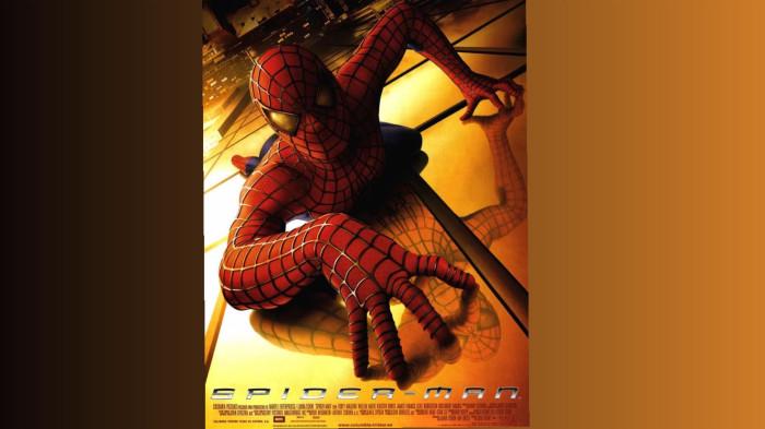 1 spiderman 2002