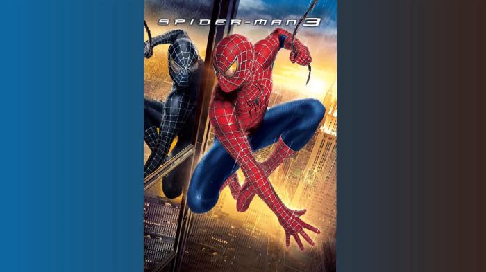 3 The amazing spiderman