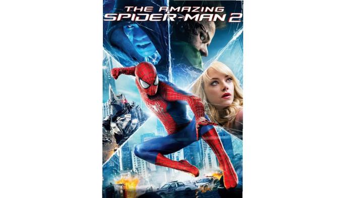 5 ta spiderman 2