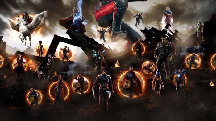 spiderman end game