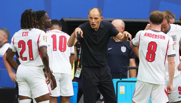 Prince Harry defends Thomas Tuchel after England’s loss against Argentina