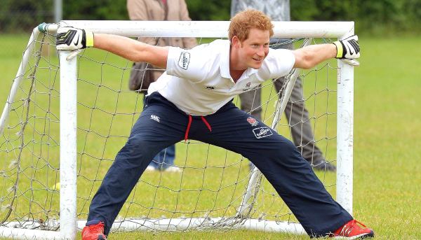 Prince Harry defends Thomas Tuchel after England’s loss against Argentina