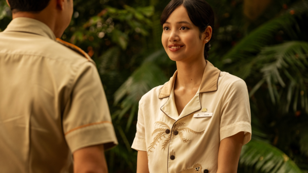 Lisa In The White Lotus Season 3