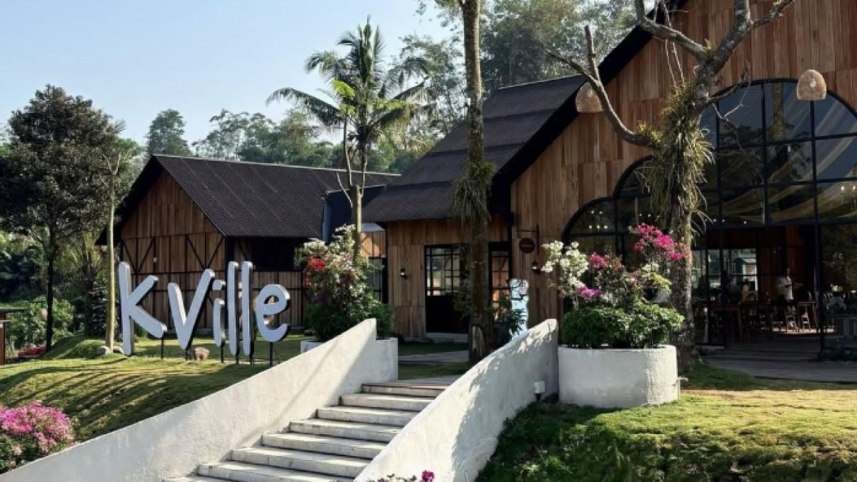 Kville Kaliurang, tempat wisata terbaru di Sleman, Yogyakarta yang grand opening pada 14 Juni 2026.