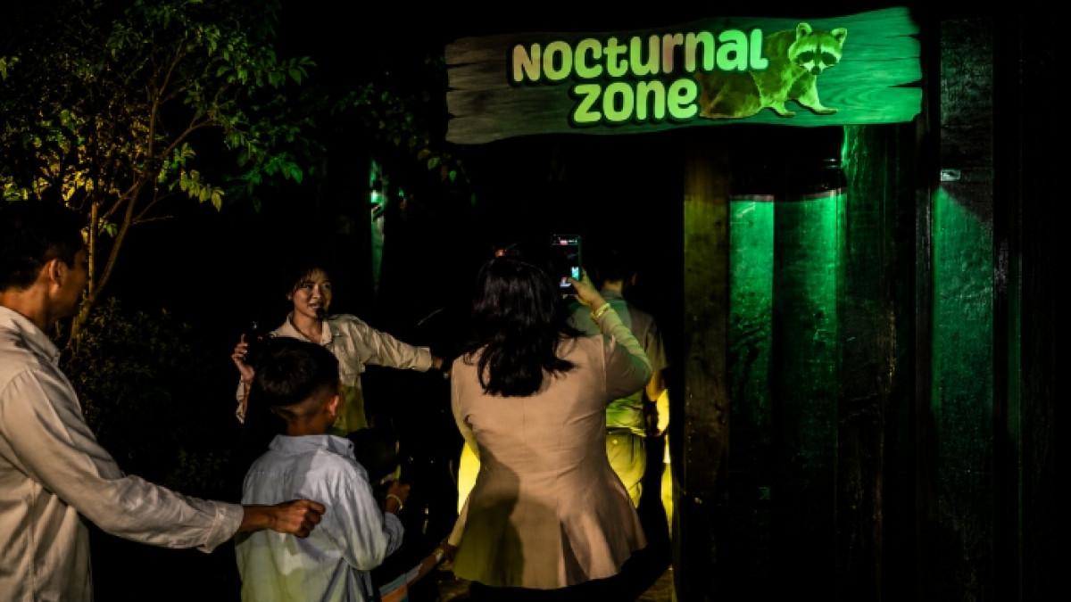 Suraloka Interactive Zoo, satu wisata dekat KVille Kaliurang yang bisa masuk daftar kunjungan saat liburan ke Jogja.